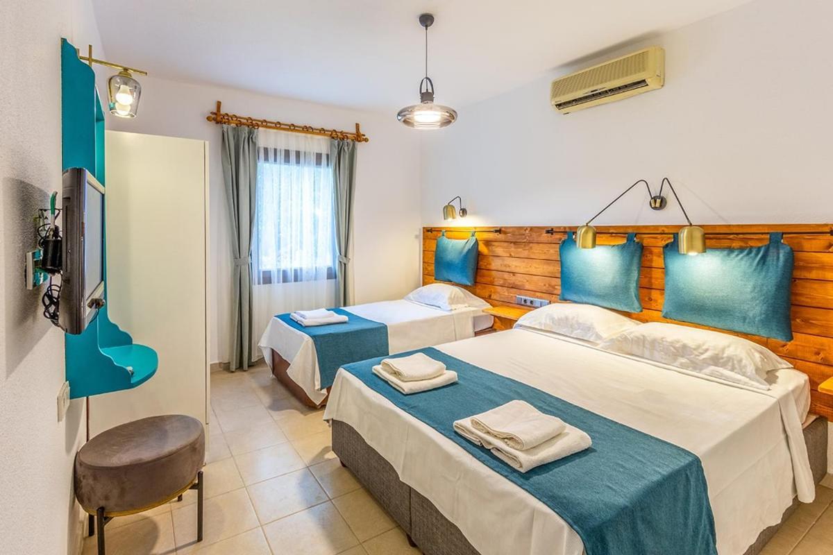 Avlu Otel Datca Exterior photo