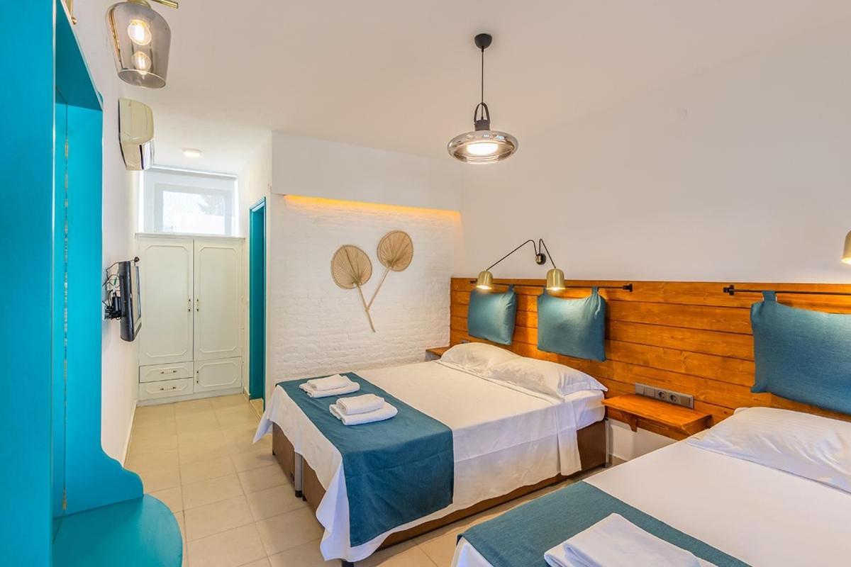 Avlu Otel Datca Exterior photo